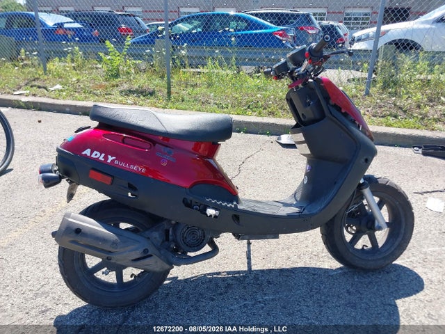 Adly Scooter 2022 RFLDC0512NA007591 Image 16