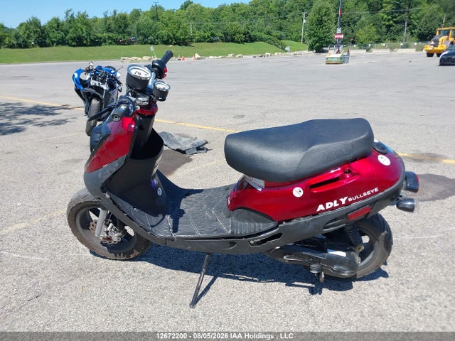 Adly Scooter 2022 RFLDC0512NA007591 Image 17