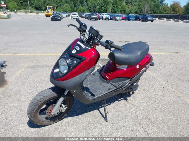 Adly Scooter 2022 RFLDC0512NA007591 Image 2