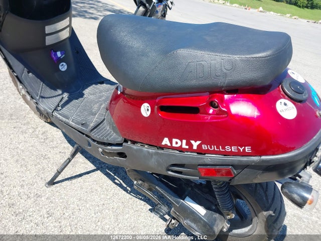 Adly Scooter 2022 RFLDC0512NA007591 Image 20
