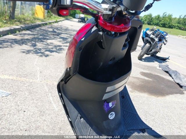 Adly Scooter 2022 RFLDC0512NA007591 Image 22