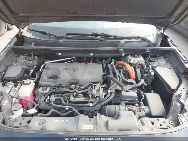 2T3RWRFV9KW001353 Toyota Rav4 Hybrid Xle