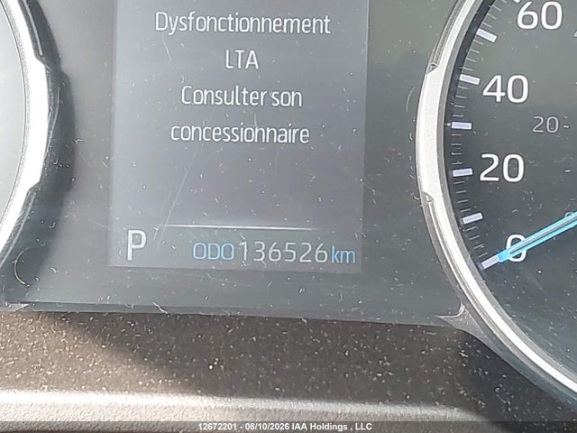 2T3RWRFV9KW001353 Toyota Rav4 Hybrid Xle