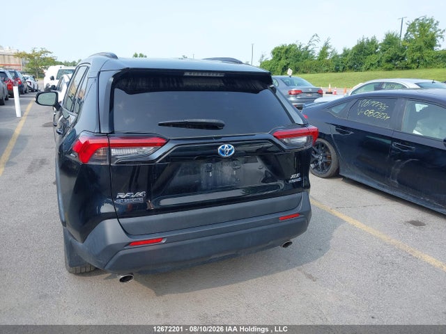 2T3RWRFV9KW001353 Toyota Rav4 Hybrid Xle