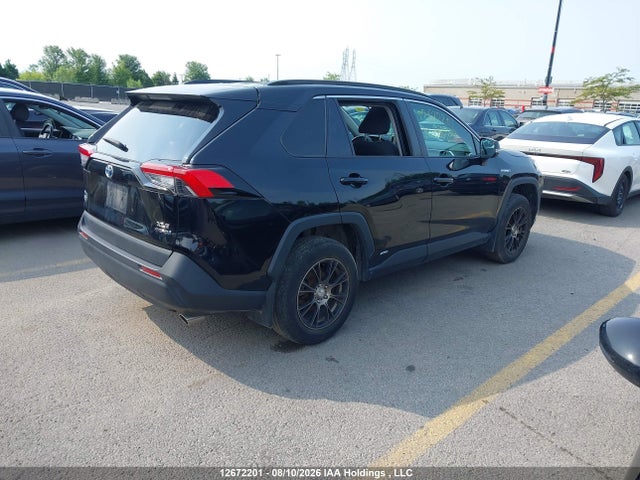 2T3RWRFV9KW001353 Toyota Rav4 Hybrid Xle