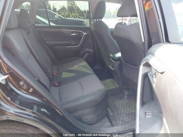 2T3RWRFV9KW001353 Toyota Rav4 Hybrid Xle