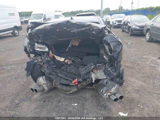 12672203 :رقم المزاد ، JF1VA1L62H9801857 vin ، 2017 Subaru Wrx Limited مزاد بيع