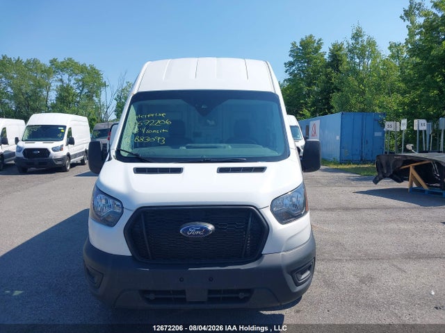 Ford Transit-250 Cargo 2023 1FTBR2X87PKB83093 Image 12
