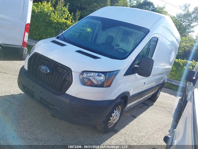 Ford Transit-250 Cargo 2023 1FTBR2X87PKB83093 Image 2
