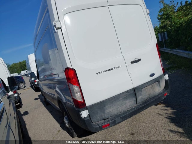 Ford Transit-250 Cargo 2023 1FTBR2X87PKB83093 Image 3