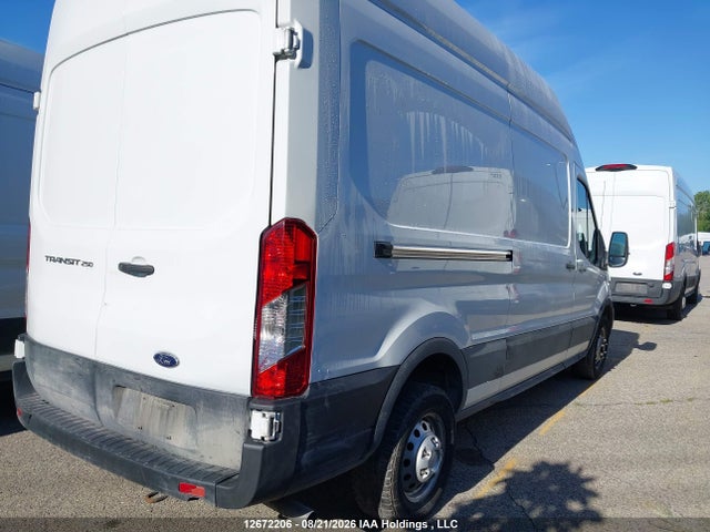Ford Transit-250 Cargo 2023 1FTBR2X87PKB83093 Image 4