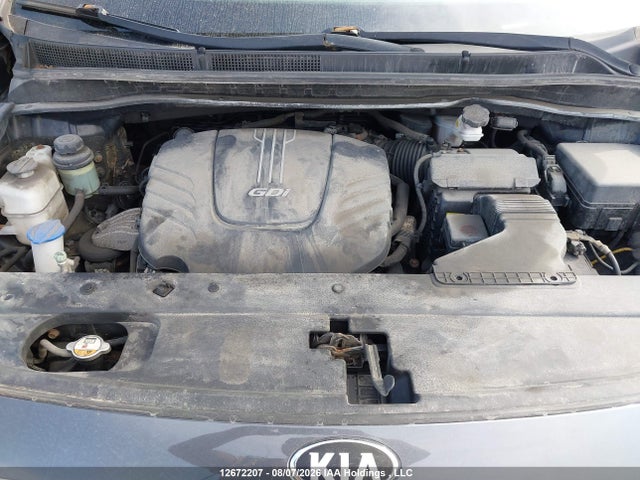 Продажа на аукционе авто 2017 Kia Sedona Lx/lx+, vin: KNDMB5C14H6322419, номер лота: 12672207