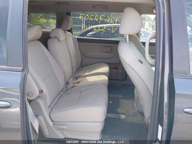 Продажа на аукционе авто 2017 Kia Sedona Lx/lx+, vin: KNDMB5C14H6322419, номер лота: 12672207
