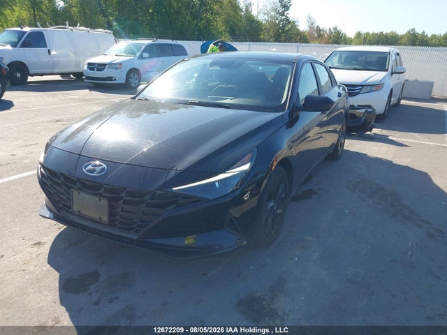 KMHLM4AG9MU075505 Hyundai Elantra