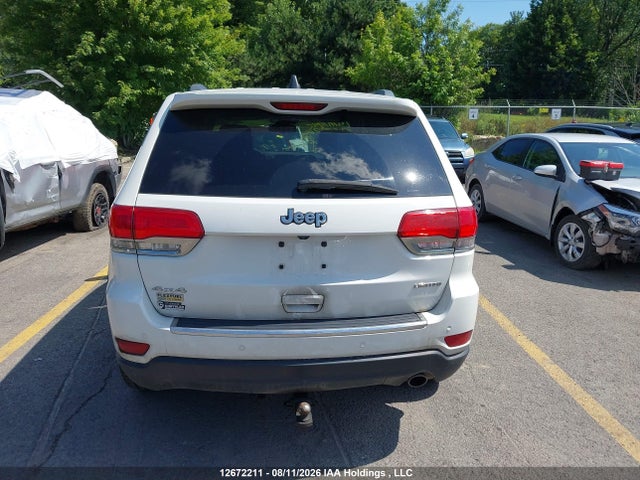 Auction sale of the 2015 Jeep Grand Cherokee Limited, vin: 1C4RJFBG2FC644673, lot number: 12672211