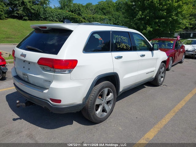 Auction sale of the 2015 Jeep Grand Cherokee Limited, vin: 1C4RJFBG2FC644673, lot number: 12672211