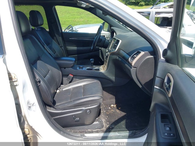 Auction sale of the 2015 Jeep Grand Cherokee Limited, vin: 1C4RJFBG2FC644673, lot number: 12672211