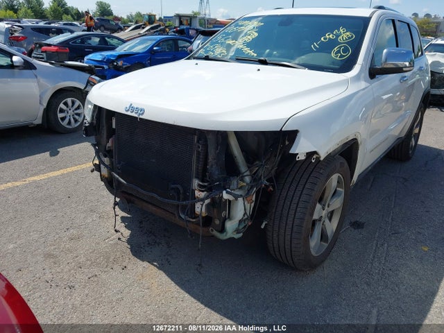 Auction sale of the 2015 Jeep Grand Cherokee Limited, vin: 1C4RJFBG2FC644673, lot number: 12672211