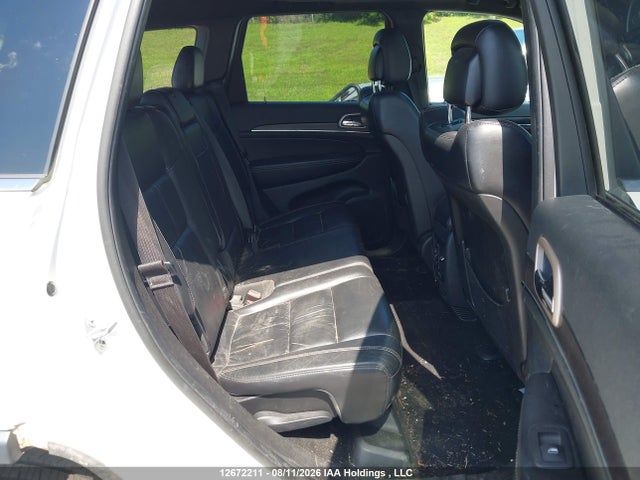Auction sale of the 2015 Jeep Grand Cherokee Limited, vin: 1C4RJFBG2FC644673, lot number: 12672211