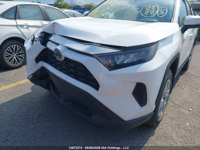 2T3B1RFVXMC144624 Toyota RAV4