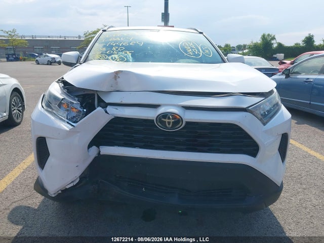 2T3B1RFVXMC144624 Toyota RAV4