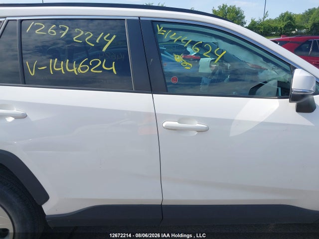 2T3B1RFVXMC144624 Toyota RAV4