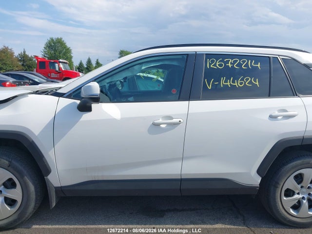 2T3B1RFVXMC144624 Toyota RAV4