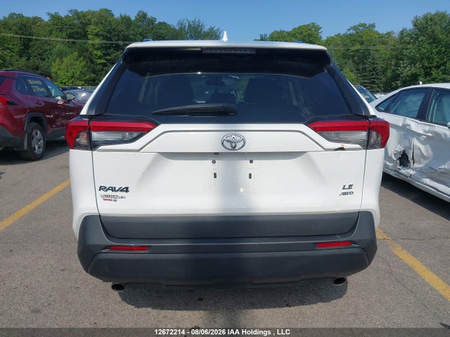 2T3B1RFVXMC144624 Toyota RAV4