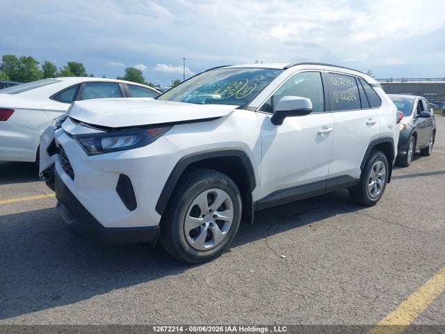2T3B1RFVXMC144624 Toyota RAV4