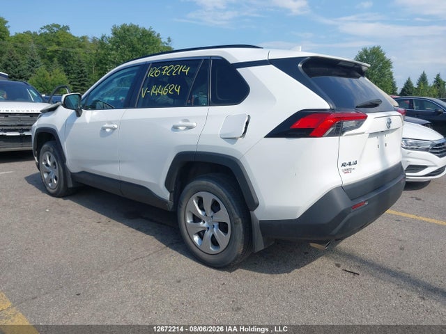 2T3B1RFVXMC144624 Toyota RAV4