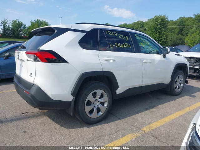 2T3B1RFVXMC144624 Toyota RAV4