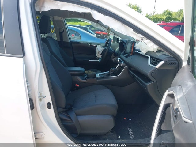 2T3B1RFVXMC144624 Toyota RAV4