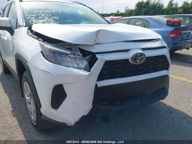 2T3B1RFVXMC144624 Toyota RAV4