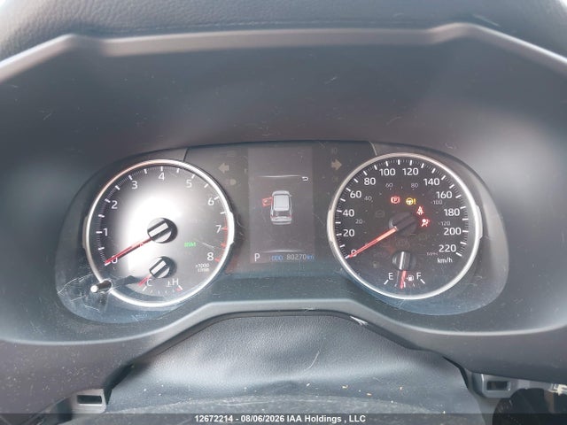 2T3B1RFVXMC144624 Toyota RAV4