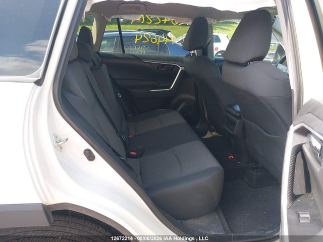 2T3B1RFVXMC144624 Toyota RAV4