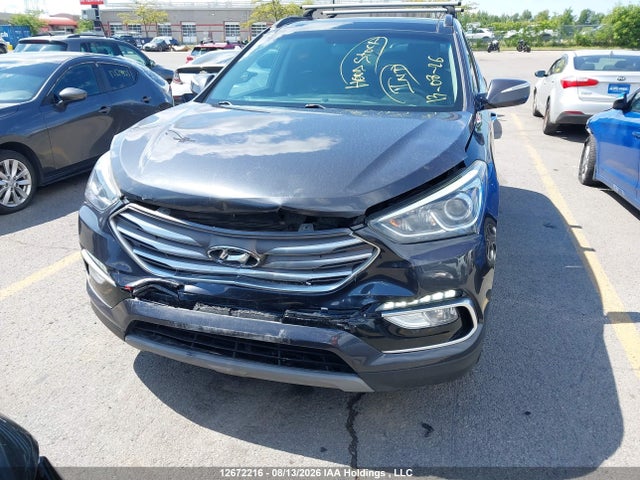Продажа на аукционе авто 2018 Hyundai Santa Fe Sport 2.0t Limited, vin: 5XYZUDLA4JG548229, номер лота: 12672216