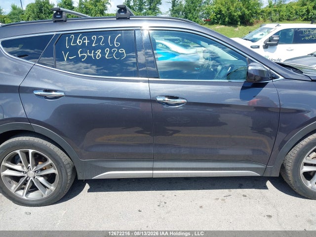 Продажа на аукционе авто 2018 Hyundai Santa Fe Sport 2.0t Limited, vin: 5XYZUDLA4JG548229, номер лота: 12672216