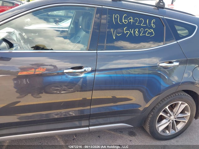 Продажа на аукционе авто 2018 Hyundai Santa Fe Sport 2.0t Limited, vin: 5XYZUDLA4JG548229, номер лота: 12672216