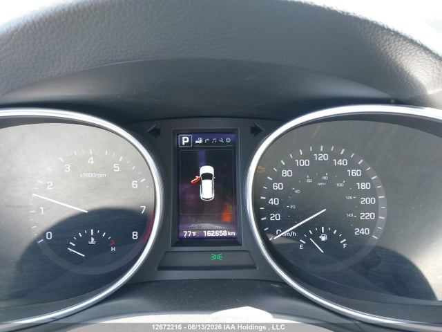 Продажа на аукционе авто 2018 Hyundai Santa Fe Sport 2.0t Limited, vin: 5XYZUDLA4JG548229, номер лота: 12672216