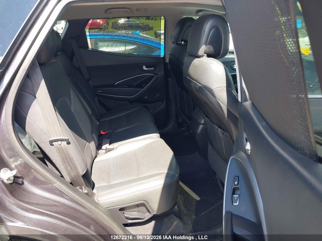 Продажа на аукционе авто 2018 Hyundai Santa Fe Sport 2.0t Limited, vin: 5XYZUDLA4JG548229, номер лота: 12672216