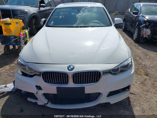 WBA8D9G35HNU64795 BMW 330i Xdrive