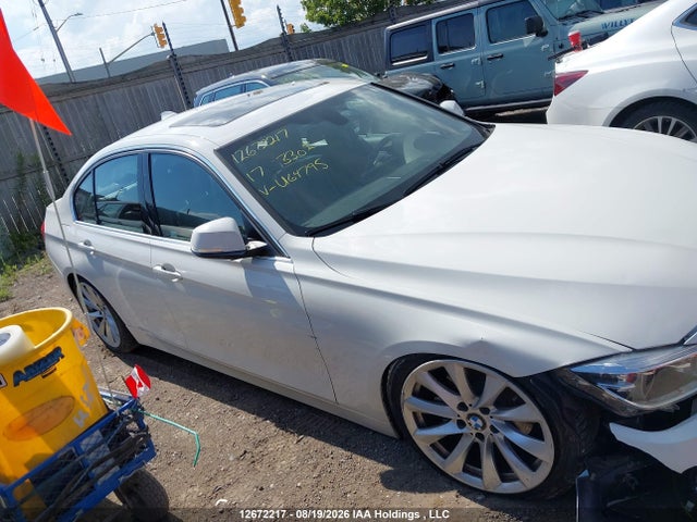 WBA8D9G35HNU64795 BMW 330i Xdrive