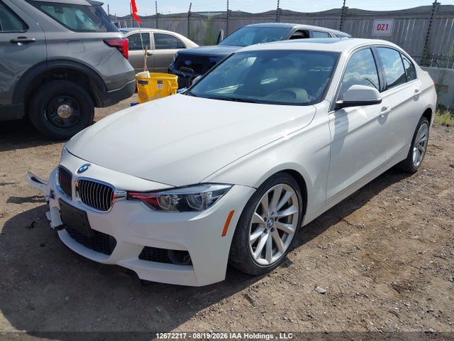 WBA8D9G35HNU64795 BMW 330i Xdrive