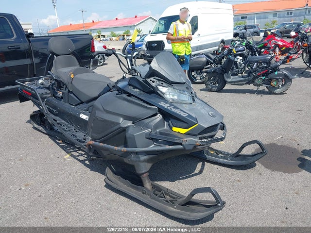 Продажа на аукционе авто 2022 Skidoo , vin: 2BPSANNA0NV000024, номер лота: 12672218