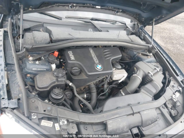 2012 Bmw X1 მანქანა იყიდება აუქციონზე, vin: WBAVL1C56CVR78727, აუქციონის ნომერი: 12672219