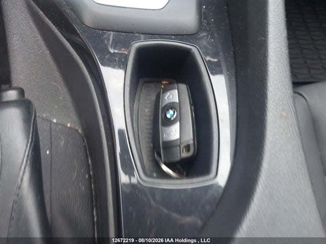 2012 Bmw X1 მანქანა იყიდება აუქციონზე, vin: WBAVL1C56CVR78727, აუქციონის ნომერი: 12672219
