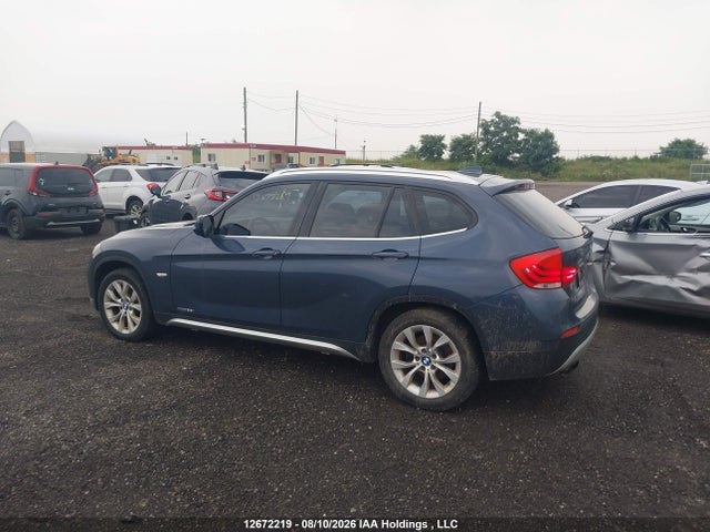 2012 Bmw X1 მანქანა იყიდება აუქციონზე, vin: WBAVL1C56CVR78727, აუქციონის ნომერი: 12672219