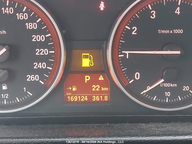 2012 Bmw X1 მანქანა იყიდება აუქციონზე, vin: WBAVL1C56CVR78727, აუქციონის ნომერი: 12672219