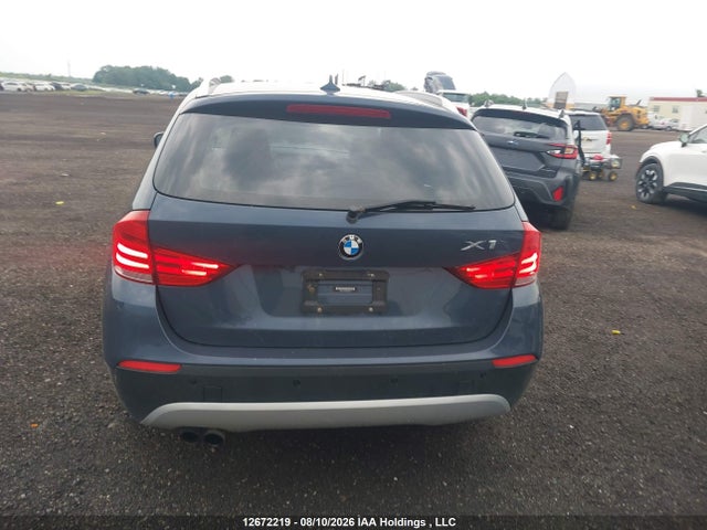 2012 Bmw X1 მანქანა იყიდება აუქციონზე, vin: WBAVL1C56CVR78727, აუქციონის ნომერი: 12672219