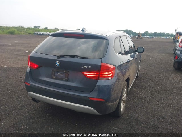 2012 Bmw X1 მანქანა იყიდება აუქციონზე, vin: WBAVL1C56CVR78727, აუქციონის ნომერი: 12672219